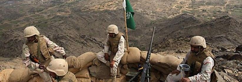 مقتل جندي سعودي على الحدود مع اليمن