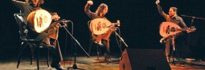 الثلاثي جبران يحيون حفل موسيقي في العاصمة الإيرلندية دبلن