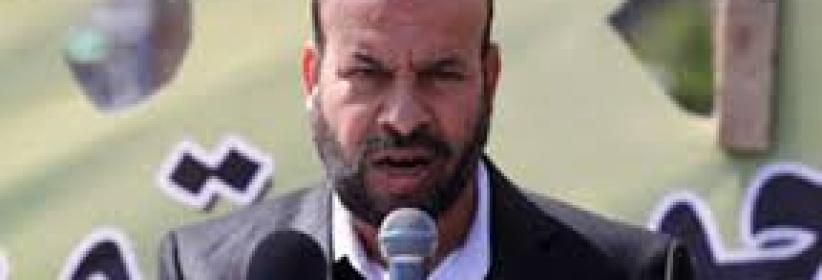 أبو ماضي: اليد التي ستمتد إلى أمن غزة ستقطع