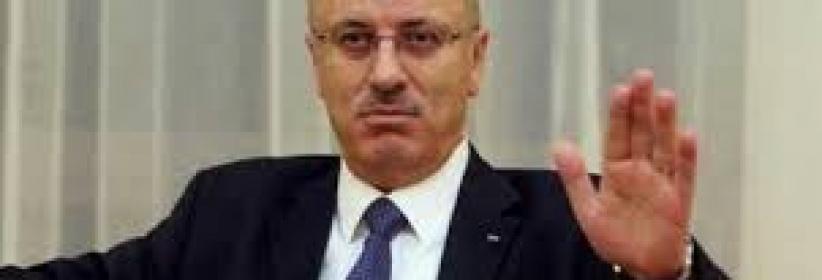 الحمد الله يدعو بريطانيا للاعتراف بدولة فلسطين