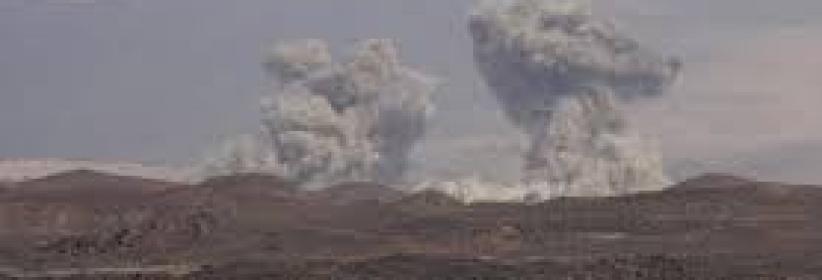 الحوثيون يعلنون استهداف الأراضي السعودية بصاروخ 