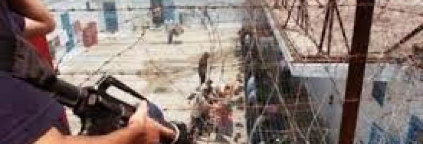 الأسرى الإداريون يبدأون بمقاطعة محاكم 'الإداري' بداية تموز