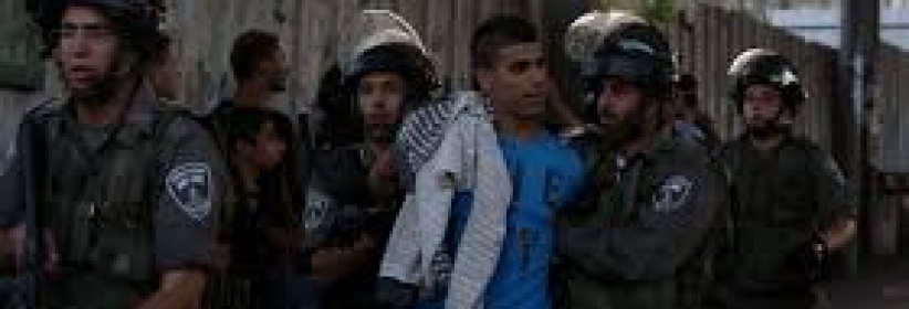 الحركة العالمية تقدم شكوى ضد جيش الاحتلال بالنيابة عن طفلين