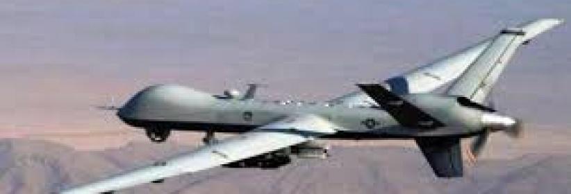 الاحتلال: سقوط طائرة استطلاع قرب سياج غزة