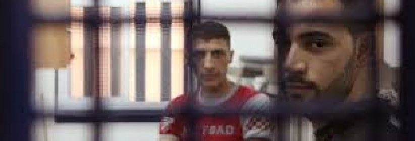 اسرى فلسطين: اقتحام قسم 5 بسجن النقب بحجة البحث عن اجهزة اتصال