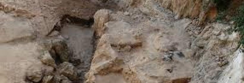 العثور على مقبرة تعود للعصر الروماني في جنين