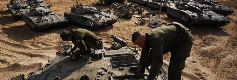 الاحتلال: تعلمنا دروسًا قاسية بحرب غزة