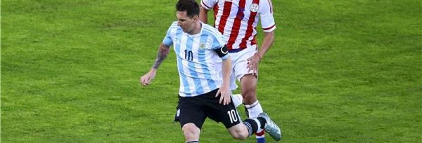 البارغواي يقلب الطاولة ويخطف تعادل قاتل من أنياب الأرجنتين