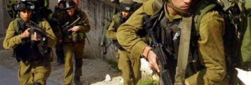 الاحتلال يقتحم منزل من يّدعي أنها منفذة عملية الطعن شمال بيت لحم