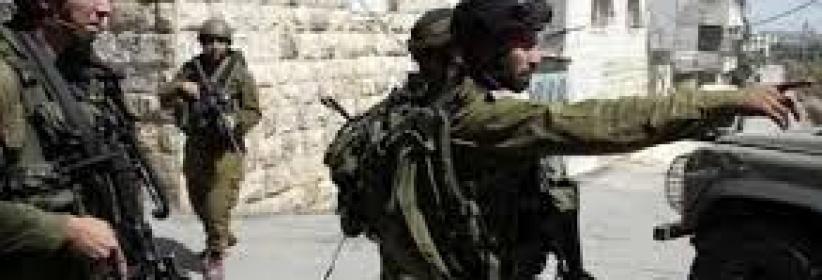 قوات الاحتلال تعتقل والدة أسير جنوب الخليل