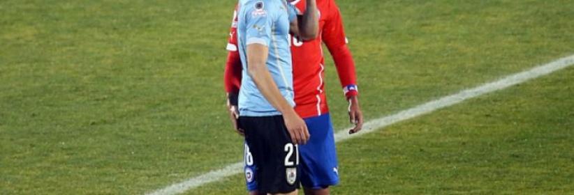 رئيس الاتحاد الاوروغوياني: عقوبة خارا تخفف من غضب كافاني