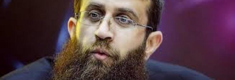 والد خضر عدنان يحذر من تدهور صحة نجله