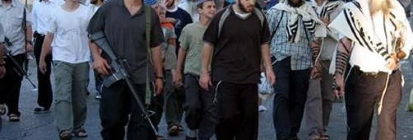 الكشف عن محاولة مستوطنين ارتكاب مجزرة جديدة في الخليل