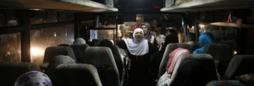 دفعة جديدة من ذوي الأسرى تزور أبناءها بـ