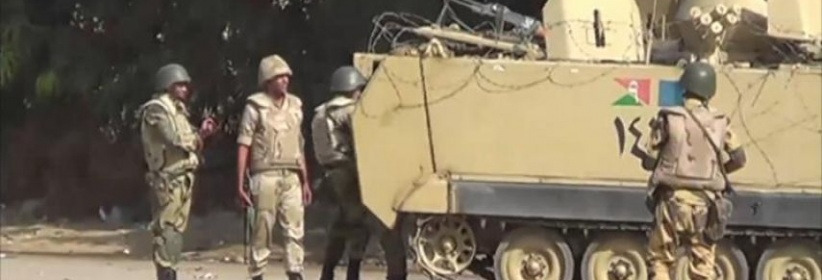 اتهامات حقوقية للجيش المصري بارتكاب جرائم بسيناء