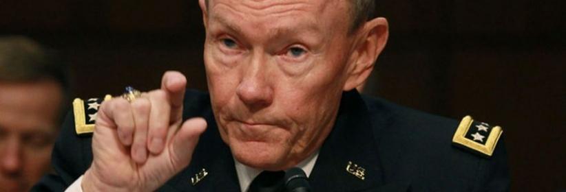 قائد أركان الجيش الأمريكي يزور 