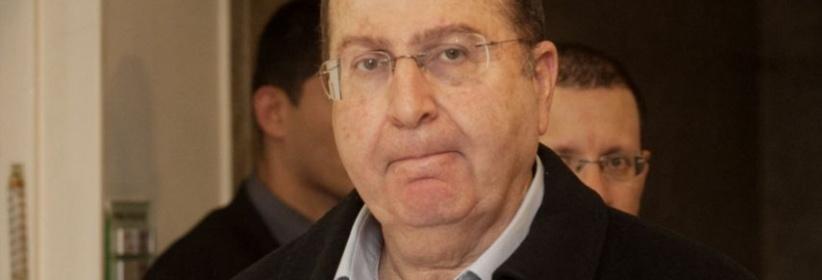 يعلون: لن نعود لتنقيط الصواريخ وحماس هي المسئولة