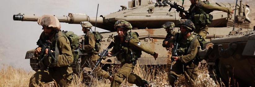 تهجير لبدو الأغوار وتدريبات واسعة لجيش الاحتلال