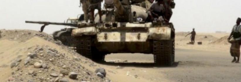 قوات مناهضة للحوثيين باليمن تسيطر على معبر حدودي