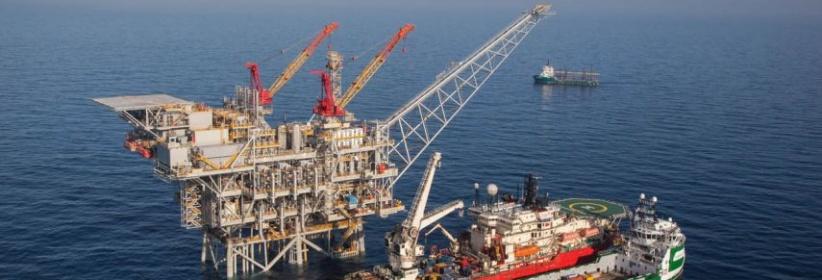 الاحتلال يناقش خطة لتسوية استخراج وتصدير الغاز