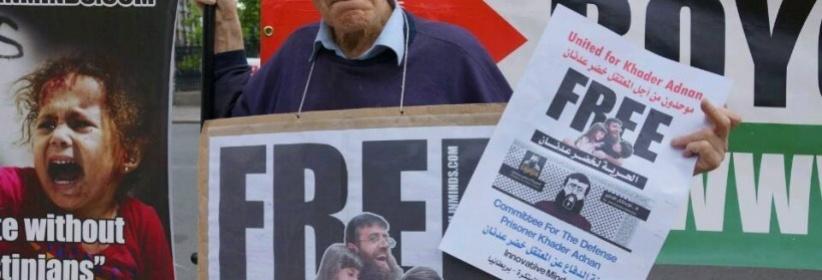 معركة الشيخ عدنان تدخل يومها الـ 52 وسط دعوات للنفير لإنقاذ حياته المهددة