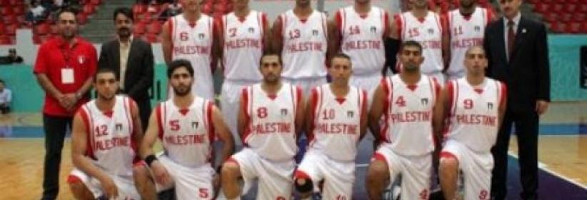 هنية يكافئ وطني السلة بـ 5 ألاف دولار