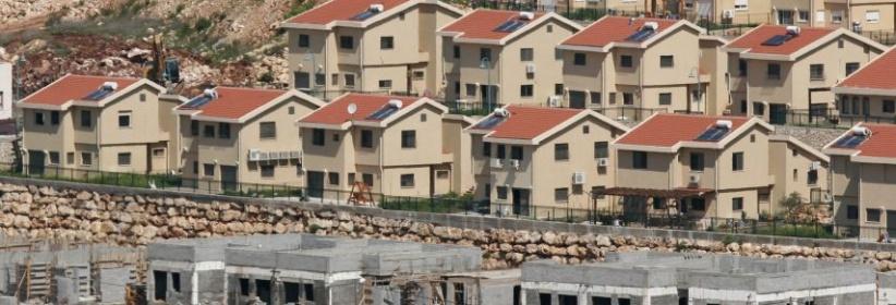 الاحتلال يواصل ابتلاع أراضي الفلسطينيين لصالح الاستيطان