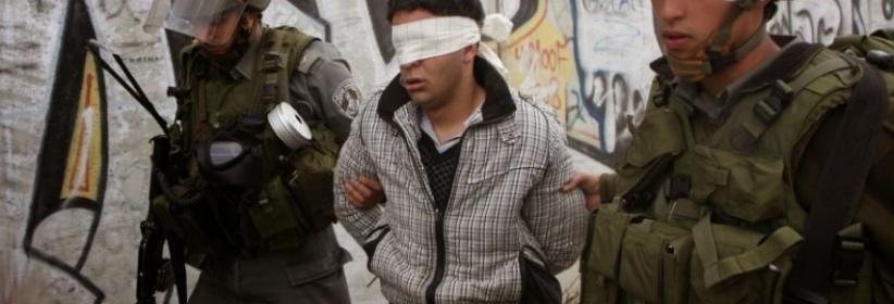 الاحتلال يعتقل 7 مواطنين بالضّفة الغربية