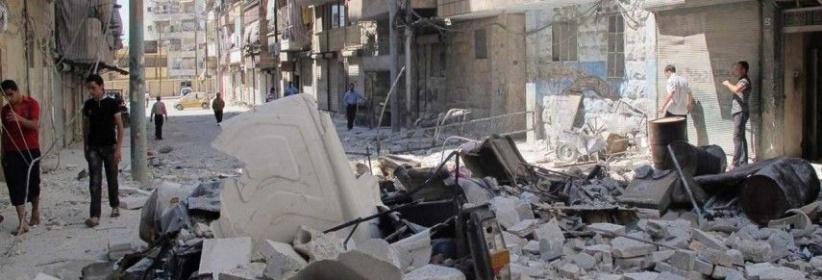 38 فلسطينياً قضوا بسوريا خلال مايو