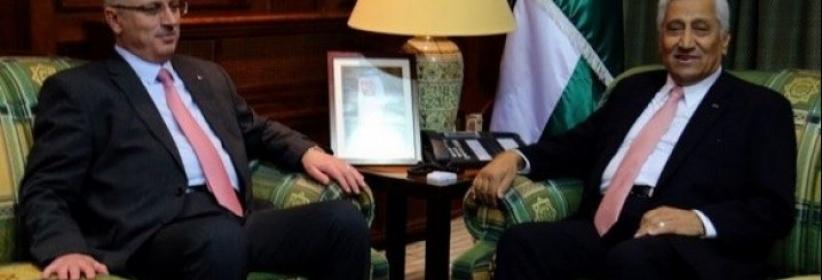 الحمد الله: الأردن رئة فلسطين