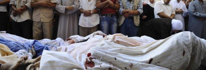 شهيدان فلسطينيان بسورية أحدهما ناشط إغاثي