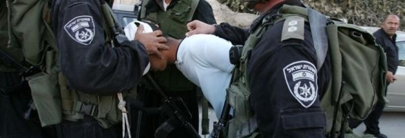 الاحتلال يعتقل شابين شمال بيت لحم