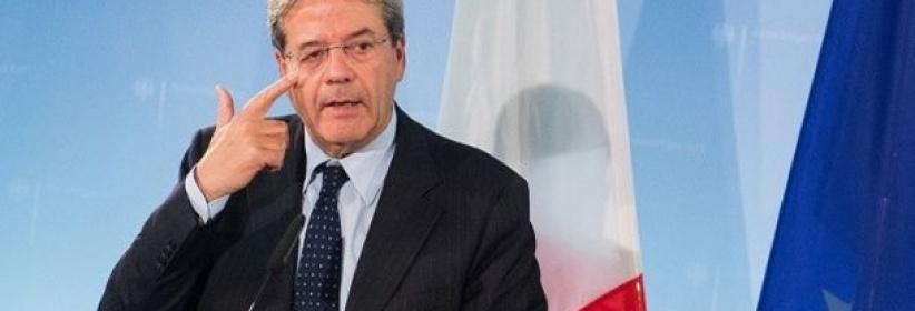 وزير خارجية إيطاليا يصل 