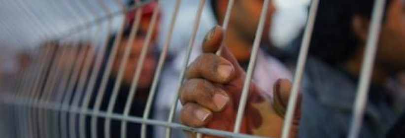 الأسير عبد الفتاح حوشية يعاني من وضع صحي خطير