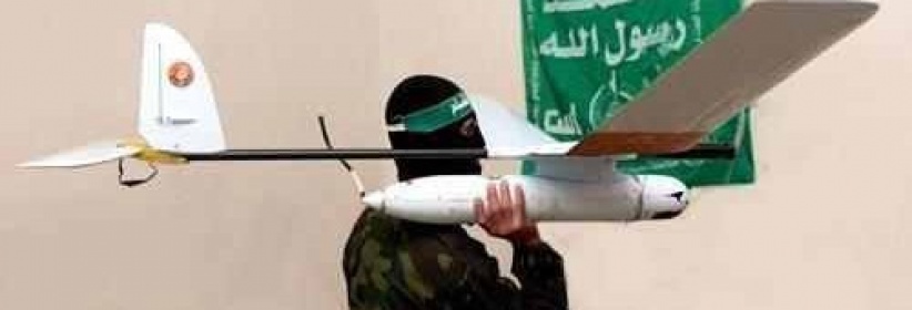 هآرتس تكشف تفاصيل طائرة حماس بدون طيار التي سقطت الخميس قرب غزة وتقول ان الجيش سيطر عليها تقنيا