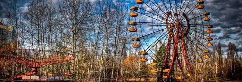 اماكن مهجوره ولكنها مذهله وقمة الروعه