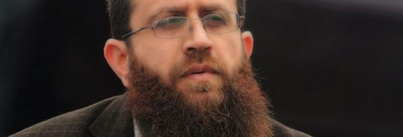 مظاهر إعياء جديدة لخضر عدنان بدخول إضرابه شهره الثاني