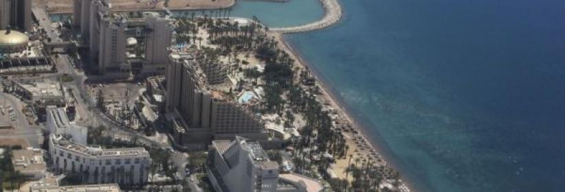 الداخلية الاسرائيلية تصادق على خطة تشغيل 1500 اردني في ايلات