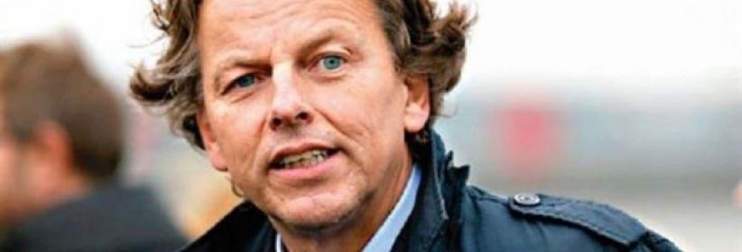 وزير خارجية هولندا يصل غزة