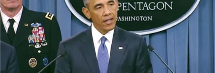 أوباما: نسرع تدريب قوات 