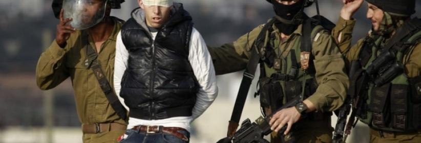 الاحتلال يعتقل شابا غرب بيت لحم