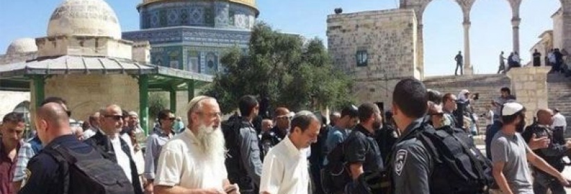 شرطة الاحتلال تحدد 'مسار هروب' لاقتحام المستوطنين للأقصى