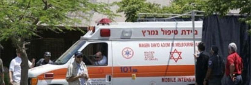 إصابة عامل بجروح خطيرة سقط من ورشة بأراضي 48