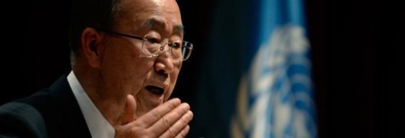 بان يدعو لهدنة حتى نهاية رمضان في اليمن