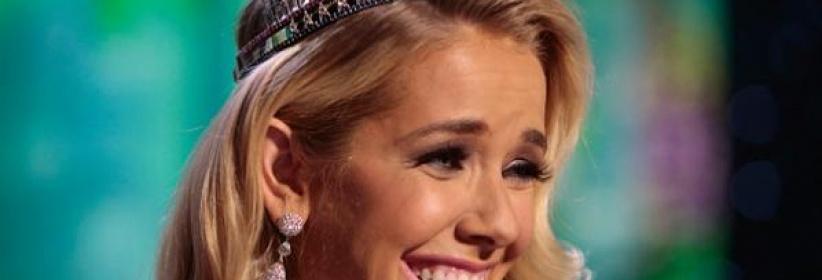 ملكة جمال أميركا.. من أوكلاهوما