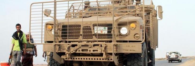 مقتل حوثيين باشتباكات مع المقاومة بالضالع