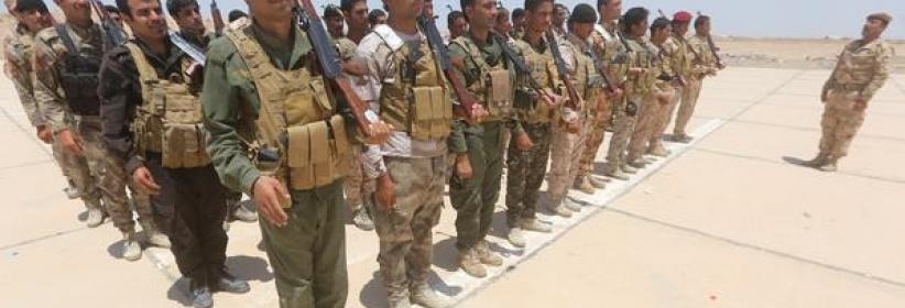 العراق.. بدء عملية استعادة الأنبار من داعش