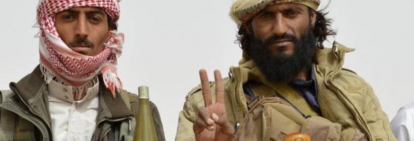 المقاومة تستعيد بلدة استراتيجية بشبوة