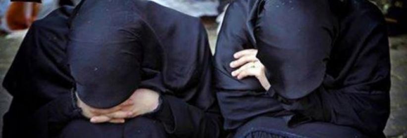 داعش يبيع 100 امرأة سورية في الفلوجة
