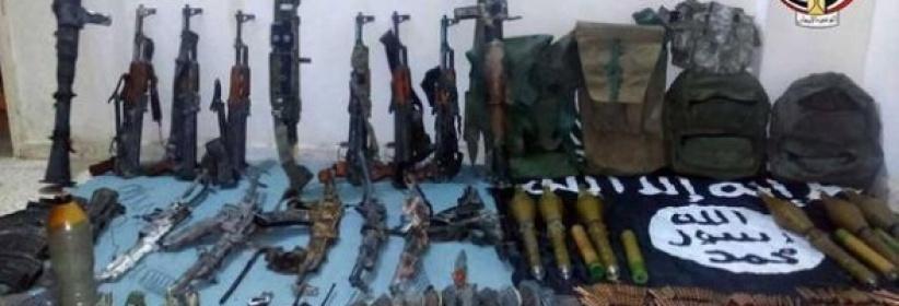 مقتل 23 مسلحا بغارات جديدة للجيش في سيناء